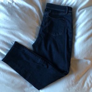 Talbots Slim Ankle Jeans